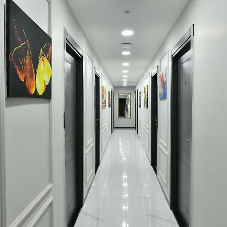 Апарт-отель Beyoglu Center Economic Flat 7 Стамбул