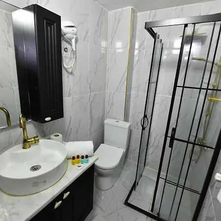 Апарт-отель Beyoglu Center Economic Flat 7 *