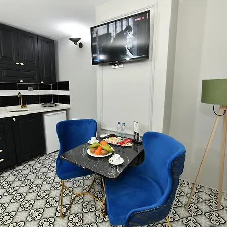 Beyoglu Center Economic Flat 7 Апарт-отель *