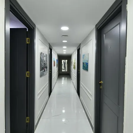Апарт-отель Beyoglu Center Economic Flat 7 *