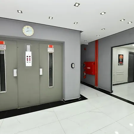 Beyoglu Center Economic Flat 7 Стамбул