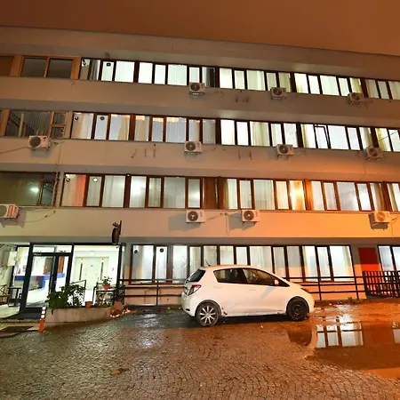 Aparthotel Beyoglu Center Economic Flat 7