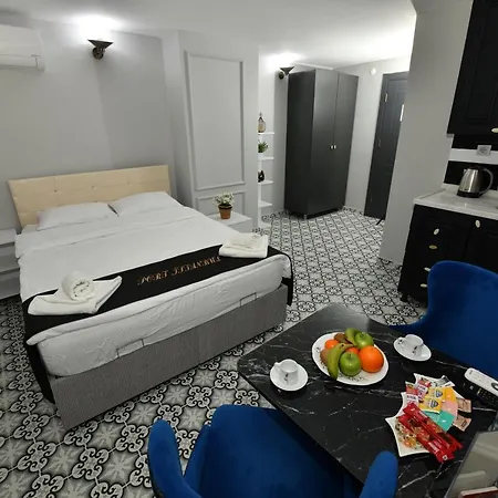 Aparthotel Beyoglu Center Economic Flat 7 Istanbul
