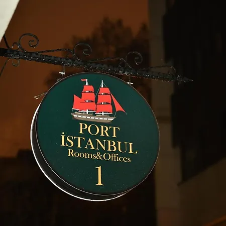 Beyoglu Center Economic Flat 7 * איסטמבול