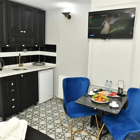 Beyoglu Center Economic Flat 7 *